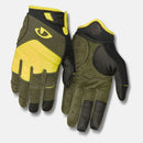 GIRO Guantes Montaña XEN Completo Verde