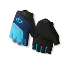 Guantes GIRO Ruta BRAVO GEL Corto Hombre Azul/Negro Talla: L 7085636