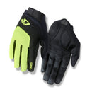 GIRO Guantes Ruta BRAVO GEL LF Completo Negro/Amarillo