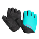 Guantes GIRO Ruta JAGETTE Corto Mujer Turquesa Talla: M 7141011