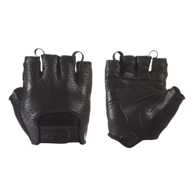 Guantes LIZARD SKINS Ruta ARAMUS CLASSIC Corto Negro Grande ACL10010