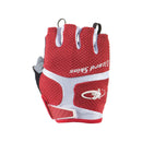 Guantes LIZARD SKINS Ruta ARAMUS GC Corto Rojo/Blanco Mediano AGC500MD