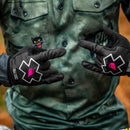 MUC-OFF GUANTES MTB  NEGRO
