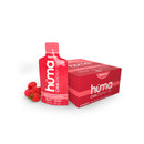 HUMA CHIA ENERGY GEL RASPBERRIES 24 PACK