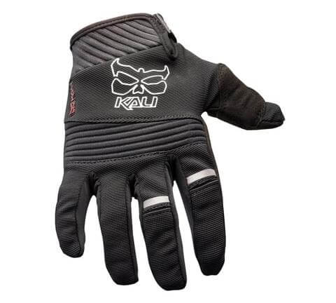 Guantes Hasta Negro M