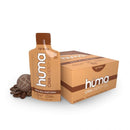 Huma Chia Energy Gel Cafe Mocha Caja c/24pz