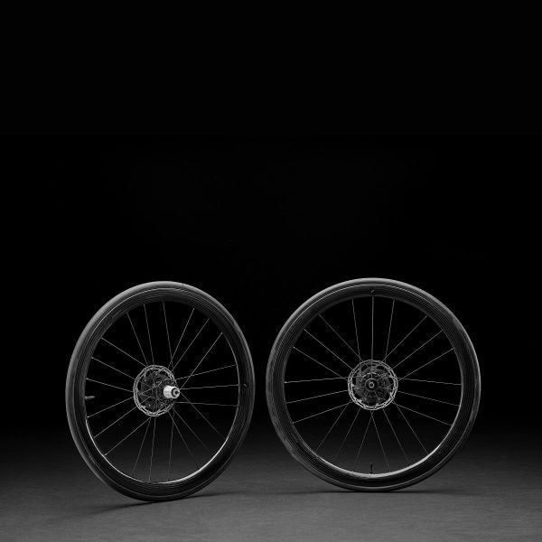 Ruedos de ruta Fulcrum Speed 40 CMPTZN DB Shimano HG11