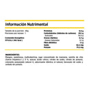 Ruts Energy Gel Mango Caja c/12pz