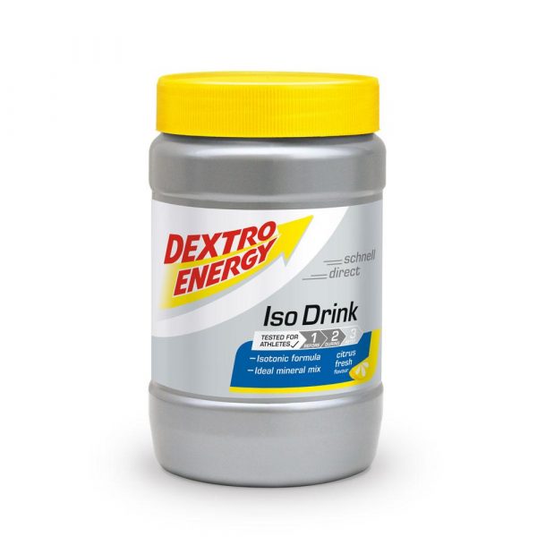 Dextro Energy Iso Drink Citrus Fresh 440gr