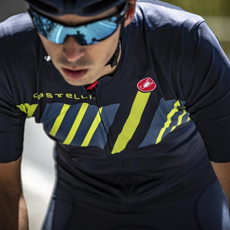 CASTELLI Jersey para las salidas épicas HORS CATEGORIE