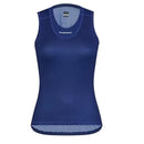 Jersey Interior SUAREZ CHAIN STAIN 2.0 Sin Mangas Mujer Azul Talla: CH