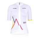 Jersey SUAREZ PERFORMANCE COLOMBIA 23 Manga Corta Mujer Blanco Talla: XCH WCJ513860XS1327