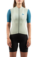 Jersey Corsa Green - Mujer