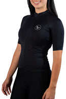 Jersey Basic - Mujer - Negro