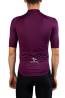 Jersey Basic - Hombre - Morado Oscuro