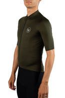 Jersey Basic - Hombre - Verde Militar