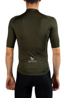 Jersey Basic - Hombre - Verde Militar