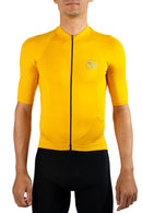 Jersey Basic - Hombre - Amarillo Quemado