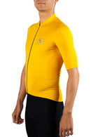 Jersey Basic - Hombre - Amarillo Quemado