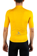 Jersey Basic - Hombre - Amarillo Quemado