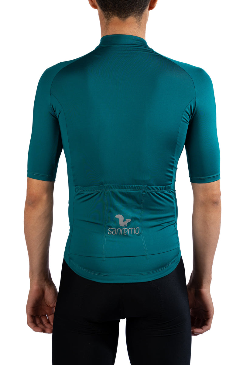 Jersey Basic - Hombre - Verde