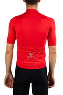 Jersey Basic - Hombre - Rojo