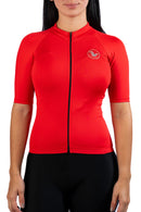 Jersey Basic - Mujer - Rojo
