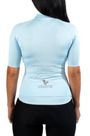 Jersey Basic - Mujer - Azul Celeste