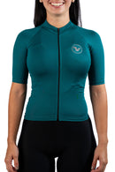 Jersey Basic - Mujer - Verde