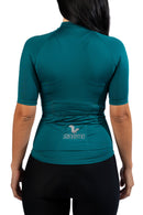 Jersey Basic - Mujer - Verde