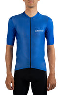 Jersey Corsa HARD BLUE - Hombre