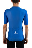 Jersey Corsa HARD BLUE - Hombre