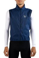 Chaleco  – Hombre - Azul Navy