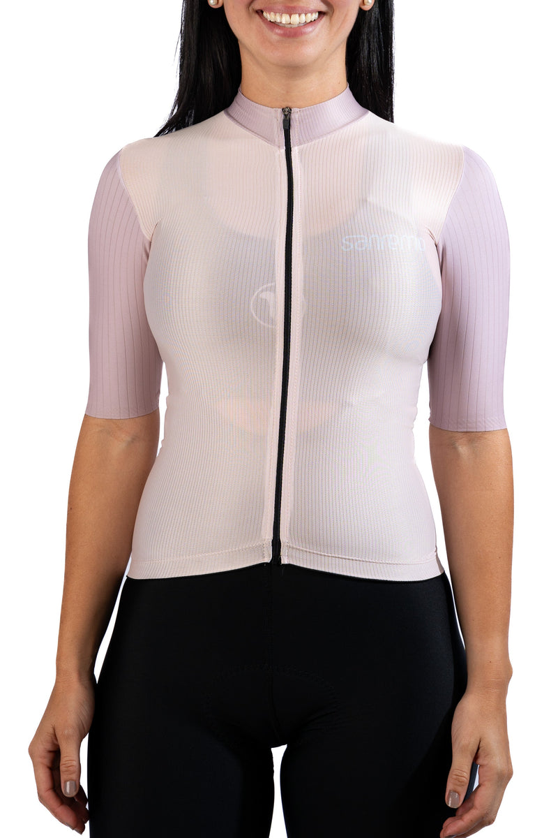 Jersey Corsa CAPUCCINO - Mujer