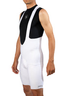 Bib Short Strade Blanco - Hombre