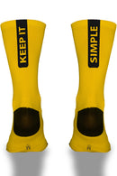 Calcetas PRO KIS Amarillo