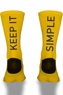 Calcetas PRO Amarillo