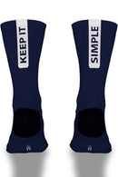 Calcetas PRO KIS Azul Navy