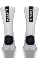 Calcetas PRO KIS Blanco