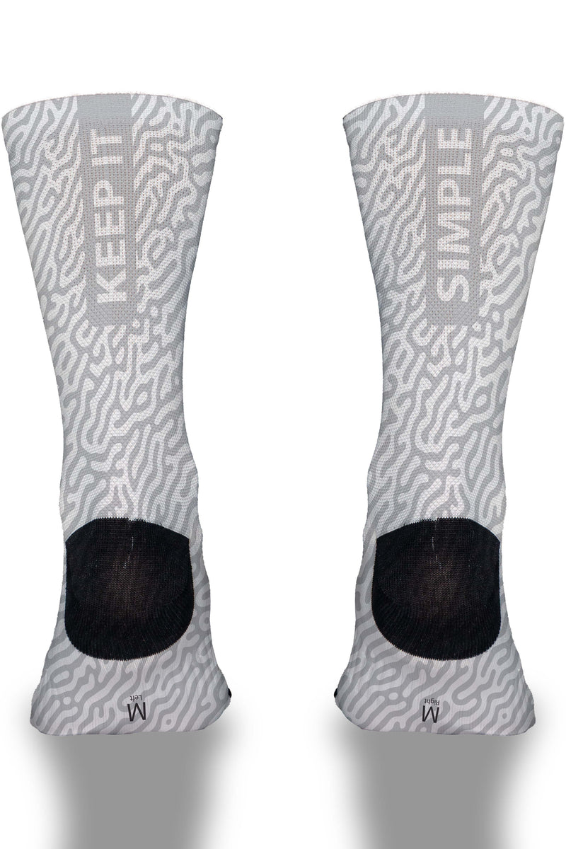 Calcetas PRO KIS Coral