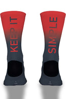 Calcetas PRO GreyRed