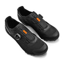 DMT KM4 Negro Zapatilla para Ciclismo