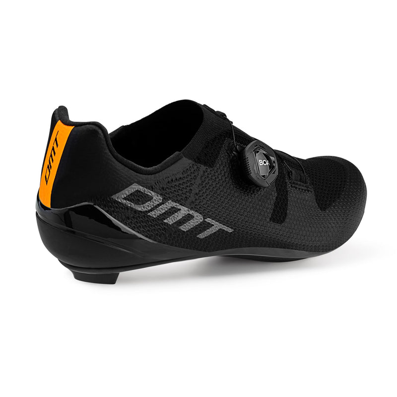 DMT KR3 Negro Zapatilla para Ciclismo