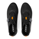 DMT KR4 Negro Zapatilla para Ciclismo