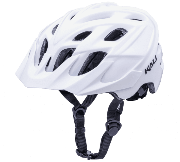 Casco Kali Chakra Solo Blanco L/XL