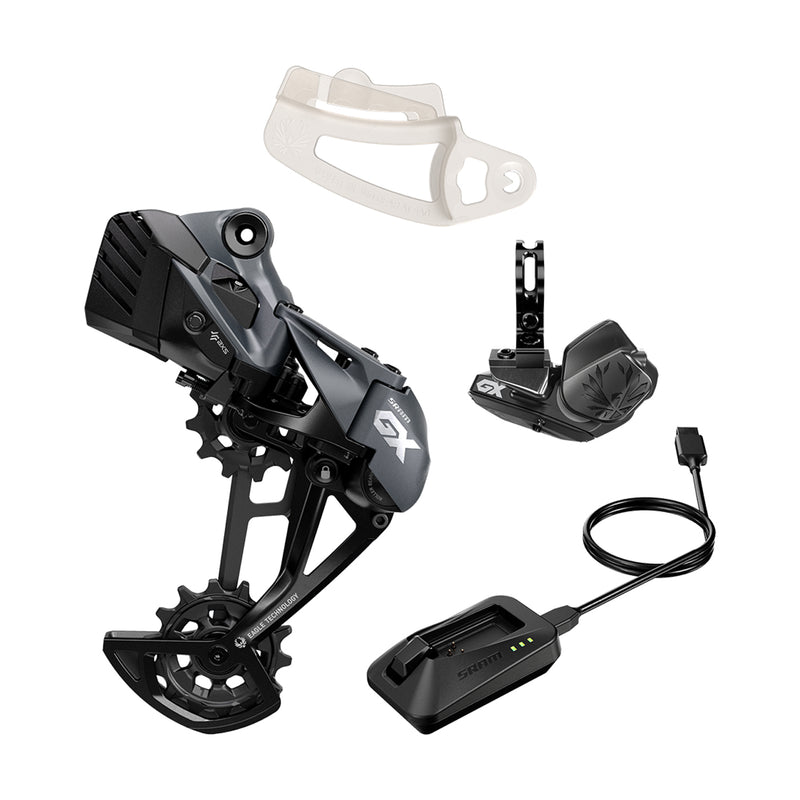 Kit de Actualización SRAM MTB GX EAGLE AXS Cambio y Palanca Mando 00.7918.104.000