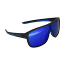 Lentes Benotto Negro/Azul Mica: Azul