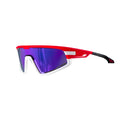 Lentes Benotto Rojo Mica: Morado
