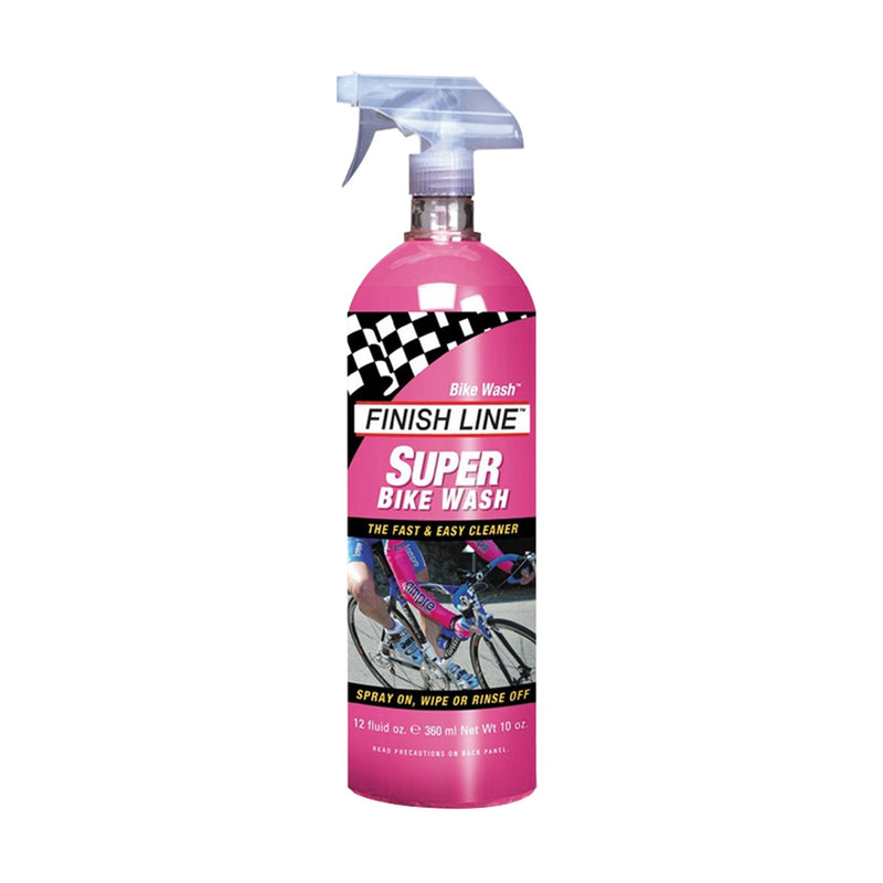 Limpiador FINISH LINE SUPER BIKE WASH 1L Spray B00324801