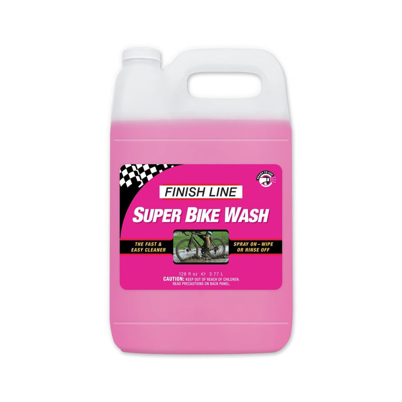 Limpiador FINISH LINE SUPER BIKE WASH 1 Galon/3.76L B00104801